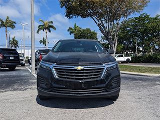 2024 Chevrolet Equinox LS 3GNAXHEG7RL313509 in Fort Lauderdale, FL 3