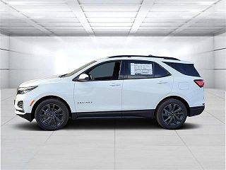 2024 Chevrolet Equinox RS 3GNAXMEG6RS177856 in Fort Worth, TX 2