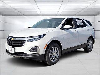 2024 Chevrolet Equinox LT VIN: 3GNAXUEG2RL261540