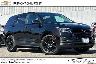 2024 Chevrolet Equinox LS 3GNAXHEG2RL223474 in Fremont, CA 1