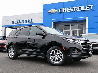 2024 Chevrolet Equinox LS VIN: 3GNAXHEG7RL326647