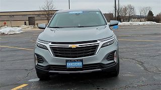 2024 Chevrolet Equinox LT 3GNAXKEG4RS143340 in Grayslake, IL 3