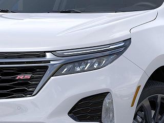 2024 Chevrolet Equinox RS 3GNAXWEG4RS210199 in Greeneville, TN 10