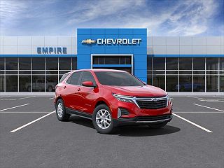 2024 Chevrolet Equinox LT 3GNAXUEG8RS209836 in Hicksville, NY 1
