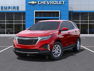 2024 Chevrolet Equinox LT 3GNAXUEG8RS209836 in Hicksville, NY 6