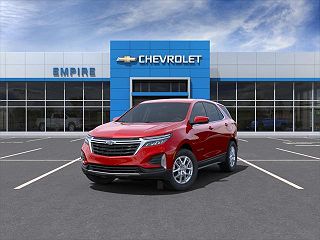 2024 Chevrolet Equinox LT 3GNAXUEG8RS209836 in Hicksville, NY 8