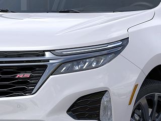 2024 Chevrolet Equinox RS 3GNAXWEG2RS212484 in Hingham, MA 10