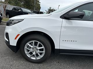 2024 Chevrolet Equinox LS 3GNAXSEG2RL101050 in Jacksonville, FL 11