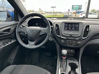 2024 Chevrolet Equinox RS 3GNAXWEG7RS148796 in Kendallville, IN 14