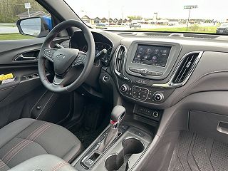 2024 Chevrolet Equinox RS 3GNAXWEG7RS148796 in Kendallville, IN 8