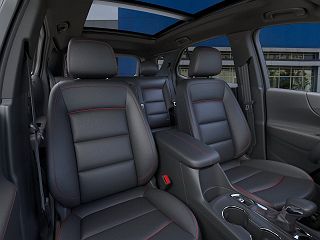 2024 Chevrolet Equinox RS 3GNAXMEG2RL158408 in Madison, MS 16