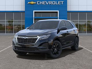 2024 Chevrolet Equinox LS 3GNAXSEG5RL301761 in Milwaukee, WI 5