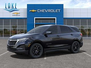 2024 Chevrolet Equinox LS VIN: 3GNAXSEG5RL301761