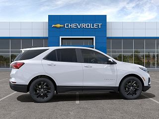 2024 Chevrolet Equinox LS 3GNAXSEG9RL300287 in Milwaukee, WI 4