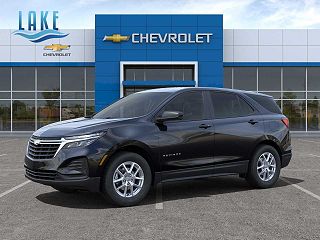 2024 Chevrolet Equinox LS VIN: 3GNAXHEG2RL325180