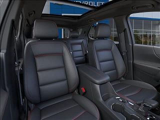 2024 Chevrolet Equinox RS 3GNAXWEG1RL217489 in Milwaukee, WI 16