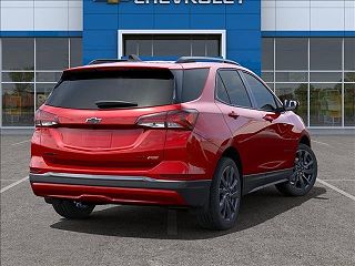 2024 Chevrolet Equinox RS 3GNAXWEG1RL217489 in Milwaukee, WI 4