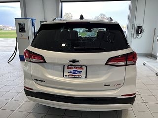 2024 Chevrolet Equinox RS 3GNAXWEG9RS103679 in Morton, IL 6
