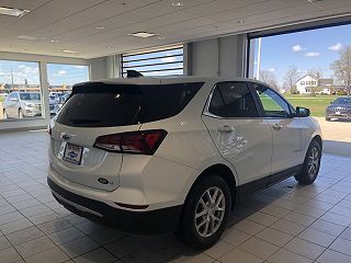 2024 Chevrolet Equinox LT 3GNAXKEG4RS227299 in Morton, IL 8