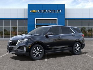2024 Chevrolet Equinox LT VIN: 3GNAXUEG8RL276043