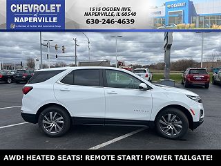 2024 Chevrolet Equinox LT 3GNAXUEG3RS229573 in Naperville, IL 2