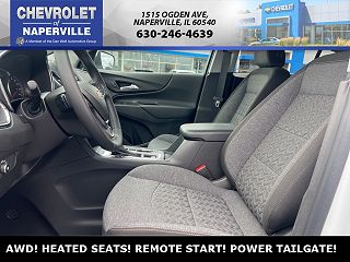 2024 Chevrolet Equinox LT 3GNAXUEG3RS229573 in Naperville, IL 7