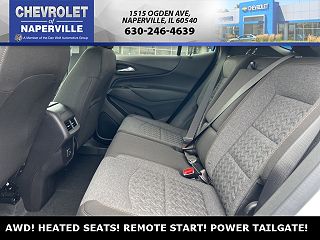 2024 Chevrolet Equinox LT 3GNAXUEG3RS229573 in Naperville, IL 9