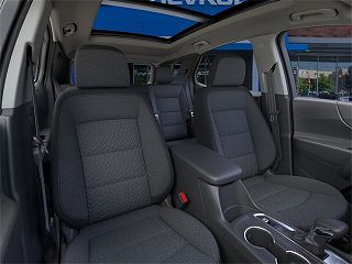 2024 Chevrolet Equinox LT 3GNAXKEG1RL308576 in New Hudson, MI 16