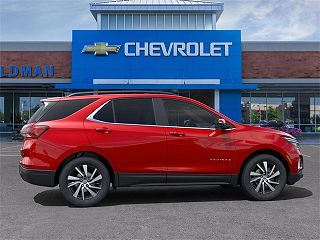 2024 Chevrolet Equinox LT 3GNAXKEG1RL308576 in New Hudson, MI 5