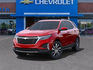 2024 Chevrolet Equinox LT 3GNAXKEG1RL308576 in New Hudson, MI 6