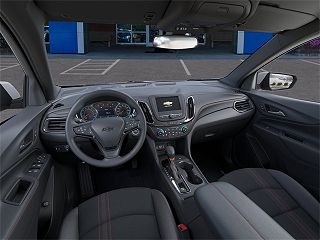 2024 Chevrolet Equinox RS 3GNAXMEG3RS235552 in New Hudson, MI 15