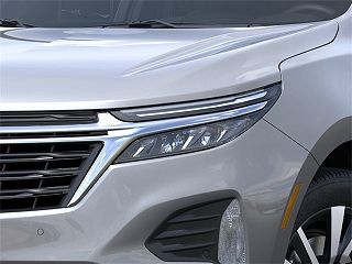 2024 Chevrolet Equinox LT 3GNAXKEG7RL308257 in New Hudson, MI 10