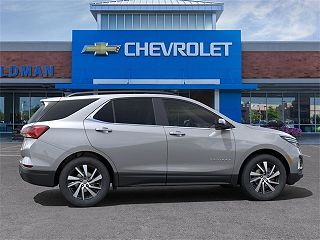 2024 Chevrolet Equinox LT 3GNAXKEG7RL308257 in New Hudson, MI 5