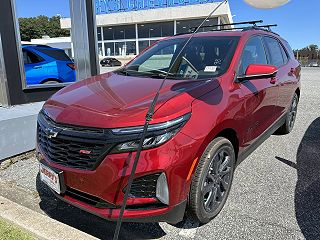 2024 Chevrolet Equinox RS 3GNAXWEG9RS117999 in Parkville, MD 4