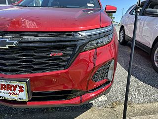 2024 Chevrolet Equinox RS 3GNAXWEG9RS117999 in Parkville, MD 5