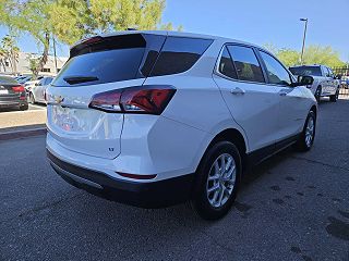 2024 Chevrolet Equinox LT 3GNAXKEG7RS111630 in Phoenix, AZ 6