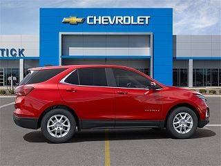 2024 Chevrolet Equinox LT 3GNAXKEG2RS143675 in Redford, MI 5