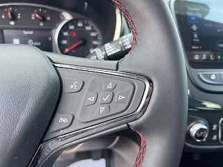 2024 Chevrolet Equinox RS 3GNAXWEG7RS128340 in Saginaw, MI 15