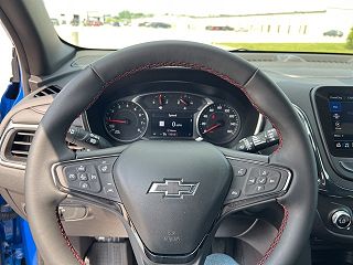 2024 Chevrolet Equinox RS 3GNAXWEG7RS128340 in Saginaw, MI 16