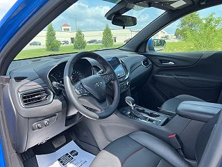 2024 Chevrolet Equinox RS 3GNAXWEG7RS128340 in Saginaw, MI 22