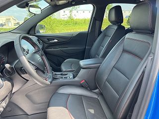 2024 Chevrolet Equinox RS 3GNAXWEG7RS128340 in Saginaw, MI 23