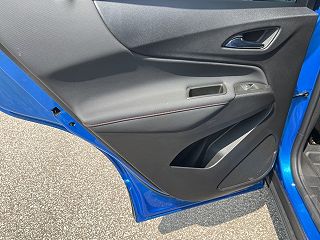 2024 Chevrolet Equinox RS 3GNAXWEG7RS128340 in Saginaw, MI 26