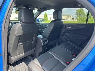 2024 Chevrolet Equinox RS 3GNAXWEG7RS128340 in Saginaw, MI 27