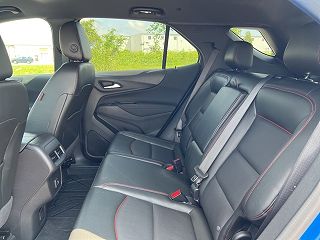 2024 Chevrolet Equinox RS 3GNAXWEG7RS128340 in Saginaw, MI 28
