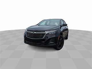2024 Chevrolet Equinox LS VIN: 3GNAXSEG7RL306377