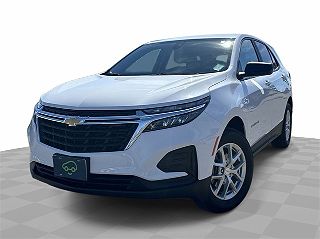 2024 Chevrolet Equinox LS VIN: 3GNAXSEG8RL108925