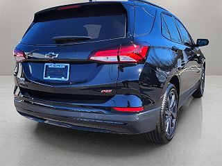 2024 Chevrolet Equinox RS 3GNAXMEG9RL237221 in Salisbury, NC 9