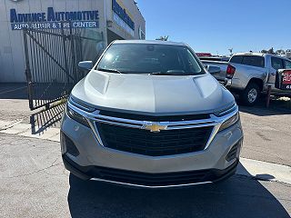 2024 Chevrolet Equinox LT 3GNAXKEG6RS145171 in San Diego, CA 2