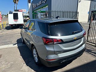 2024 Chevrolet Equinox LT 3GNAXKEG6RS145171 in San Diego, CA 7
