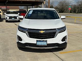 2024 Chevrolet Equinox LT 3GNAXKEG8RS171884 in Seguin, TX 2